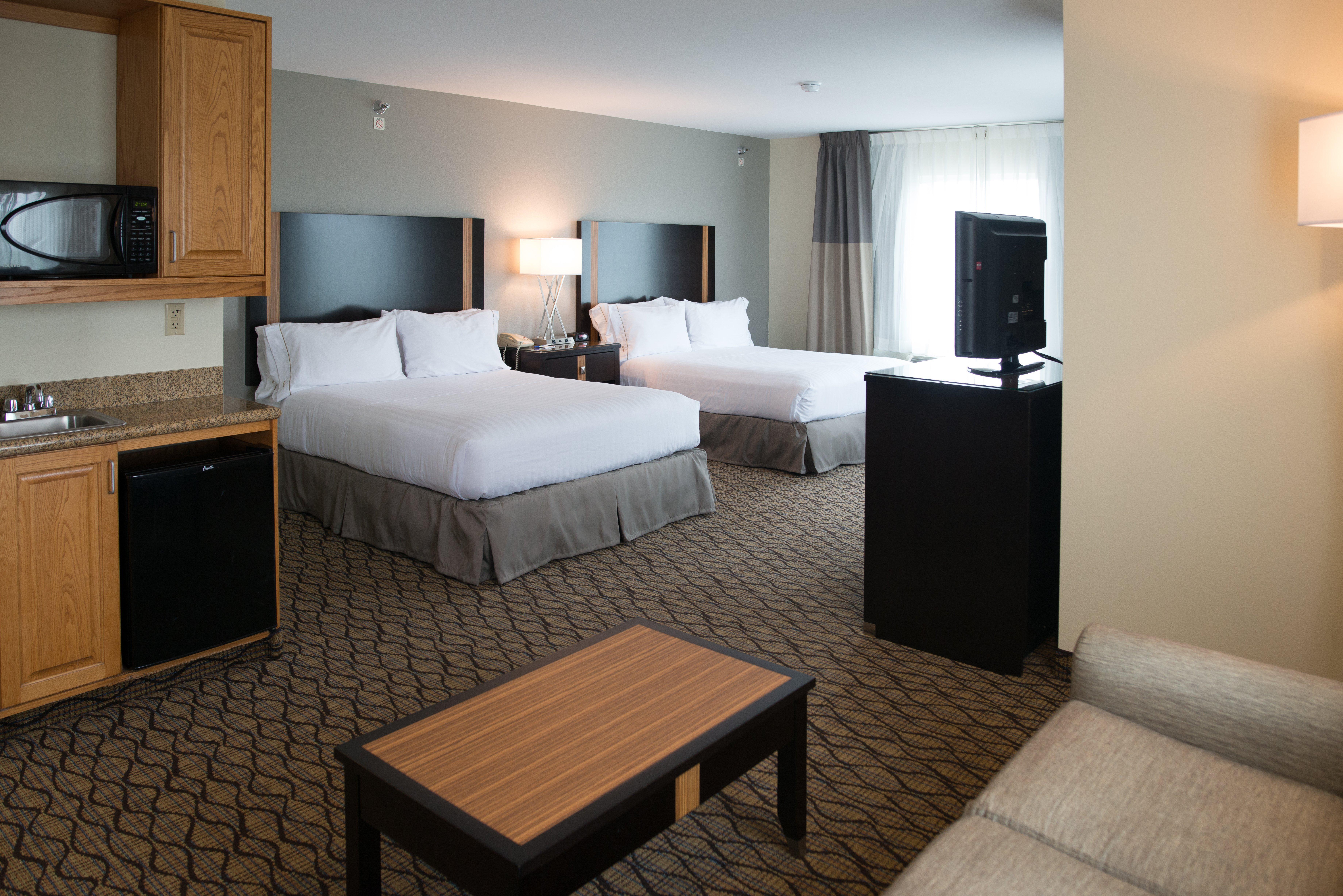 Holiday Inn Express Hotel & Suites Chanhassen By Ihg Exterior foto
